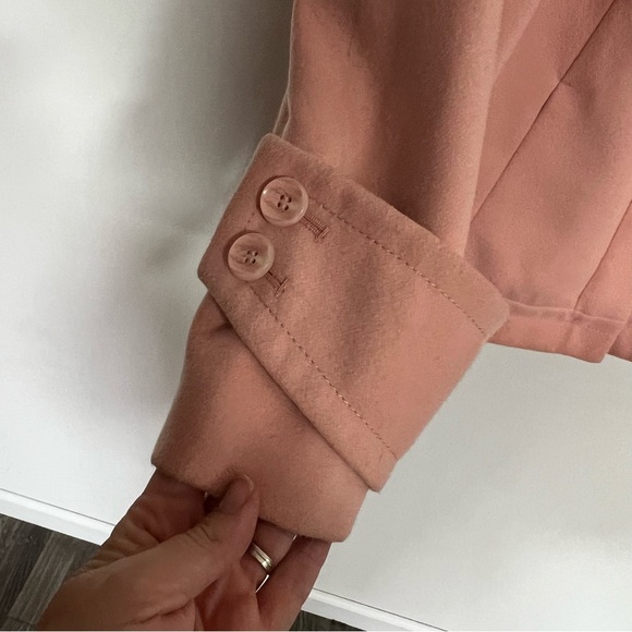 *NEW* Chico’s Casey Smooth Plush Fleece Jacket - Picture 5 of 11